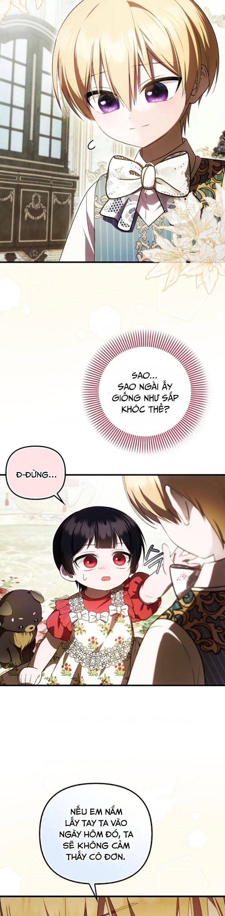 Lần Đầu Tiên Được Yêu Thương Chapter 41 - Trang 2