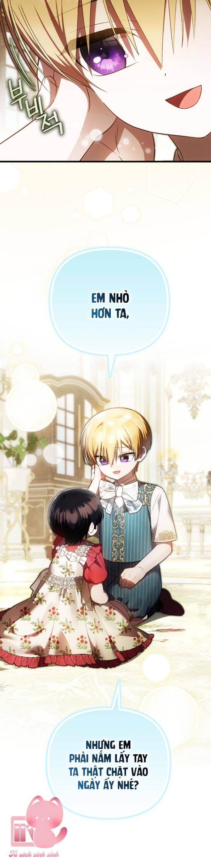 Lần Đầu Tiên Được Yêu Thương Chapter 41 - Trang 2