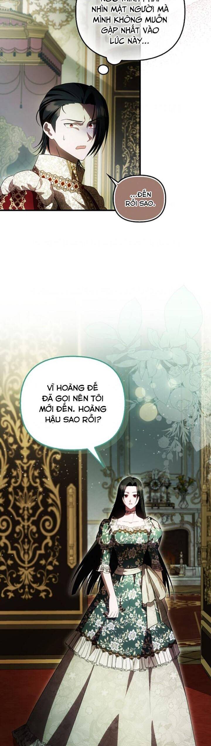 Lần Đầu Tiên Được Yêu Thương Chapter 41 - Trang 2