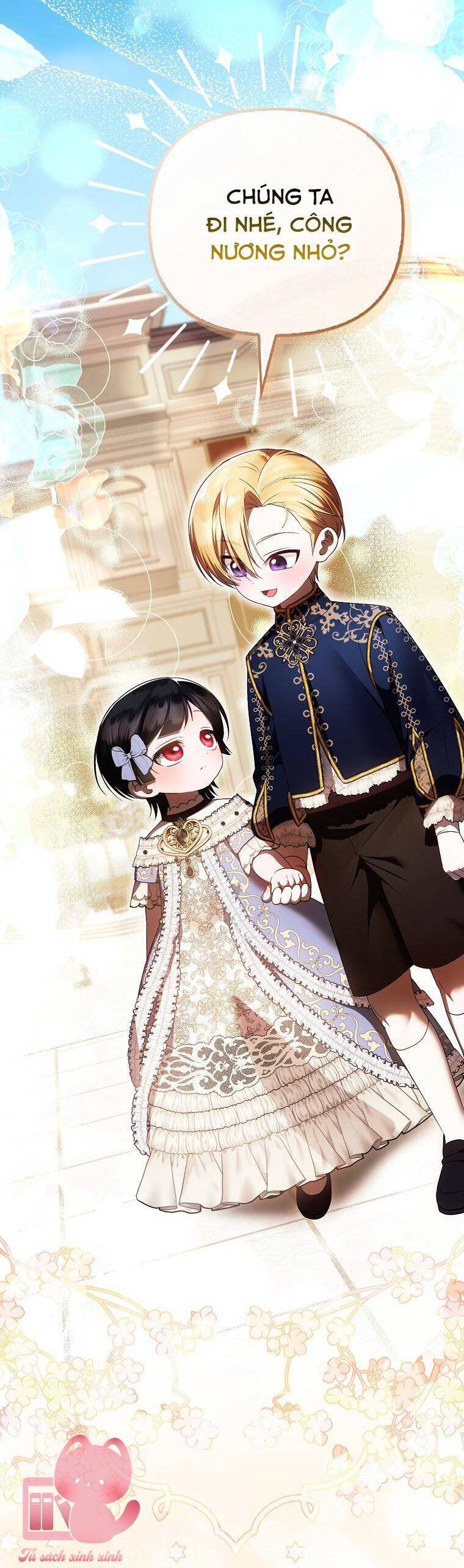 Lần Đầu Tiên Được Yêu Thương Chapter 42 - Trang 2