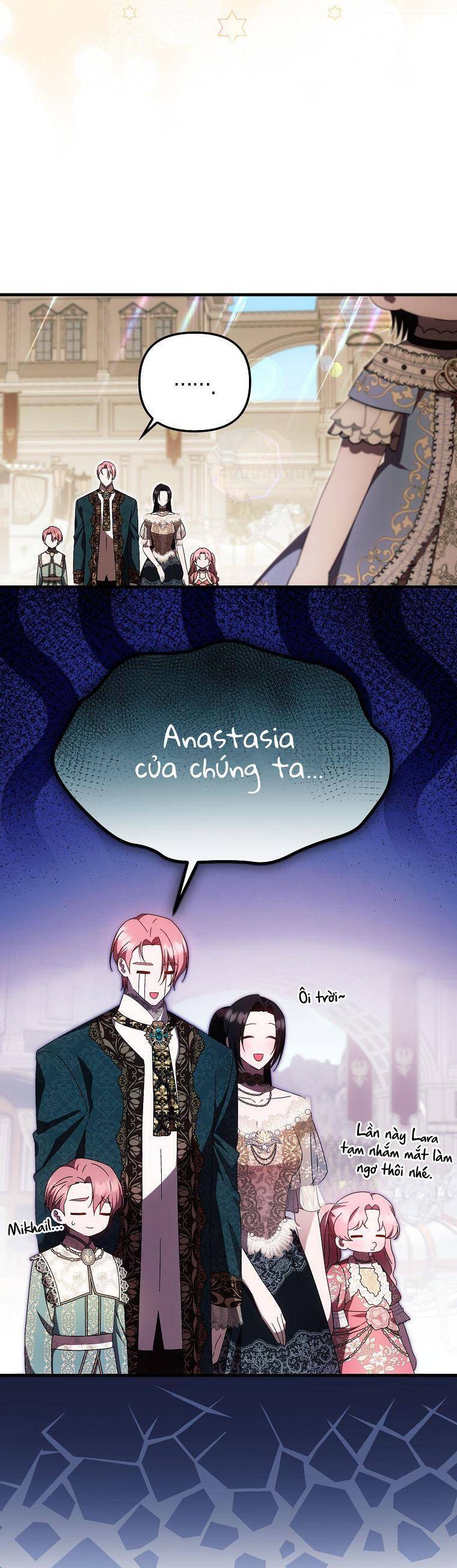 Lần Đầu Tiên Được Yêu Thương Chapter 42 - Trang 2