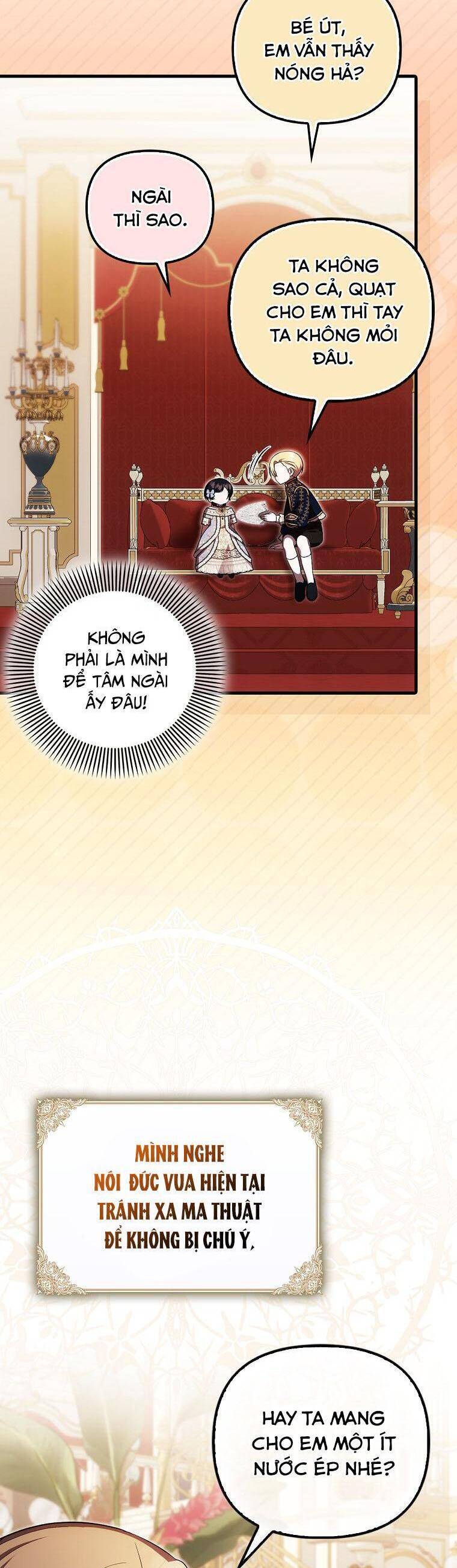 Lần Đầu Tiên Được Yêu Thương Chapter 42 - Trang 2