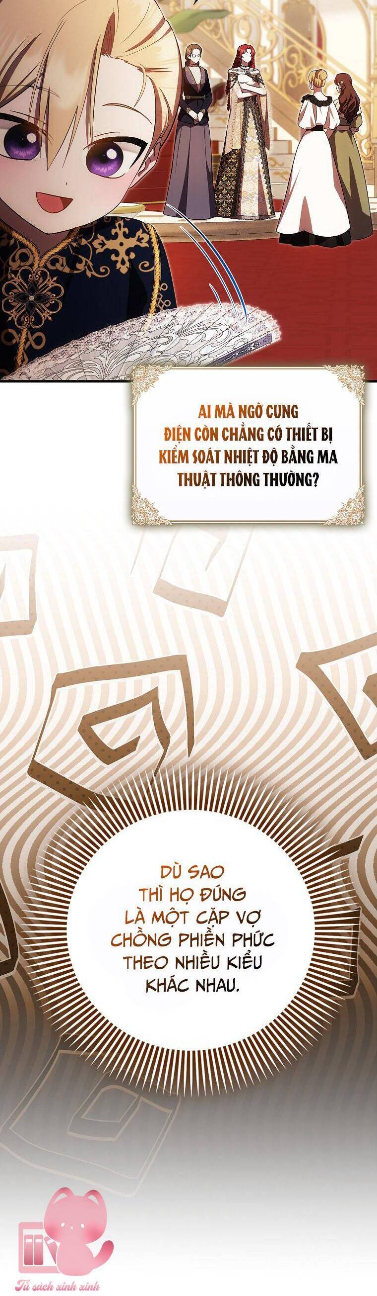 Lần Đầu Tiên Được Yêu Thương Chapter 42 - Trang 2