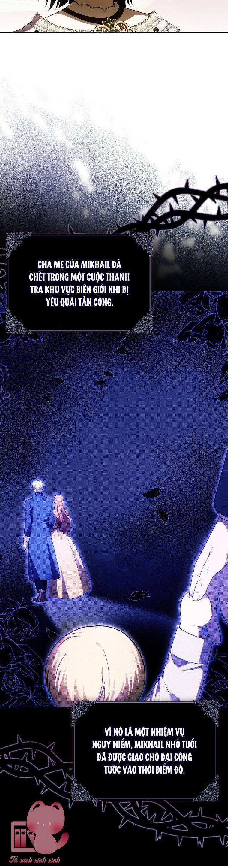 Lần Đầu Tiên Được Yêu Thương Chapter 42 - Trang 2