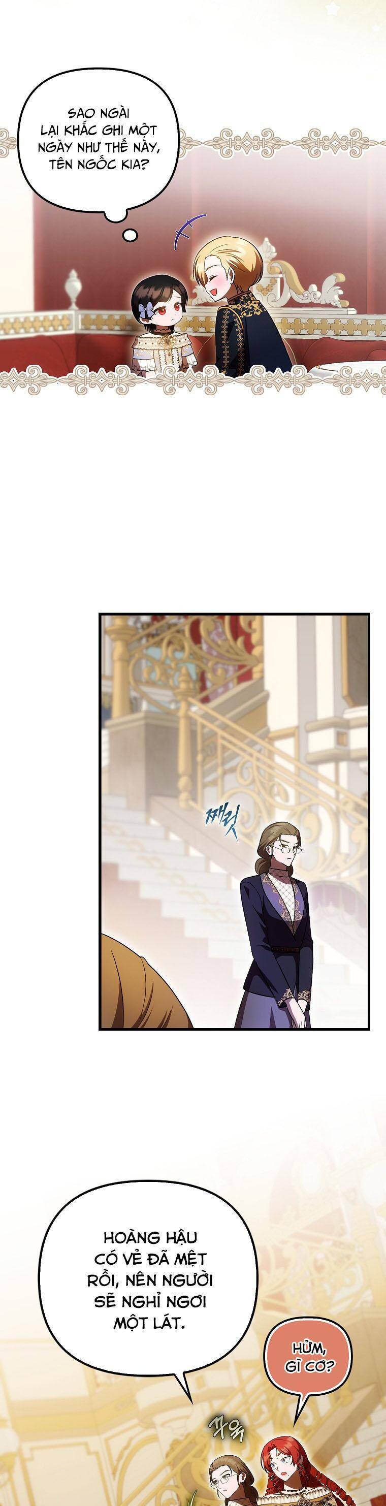 Lần Đầu Tiên Được Yêu Thương Chapter 42 - Trang 2