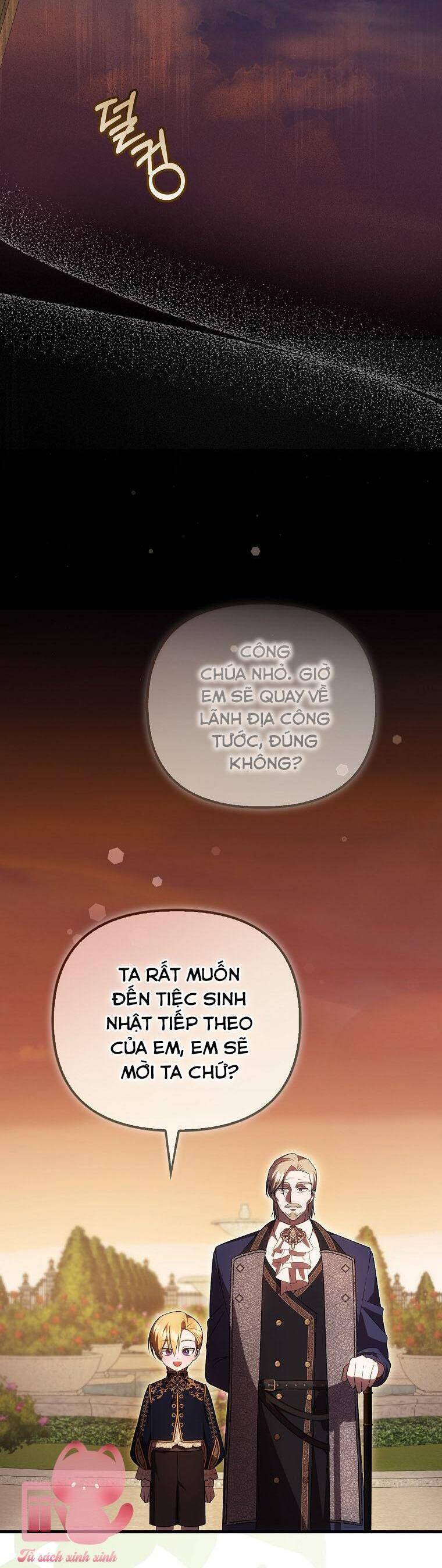 Lần Đầu Tiên Được Yêu Thương Chapter 42 - Trang 2