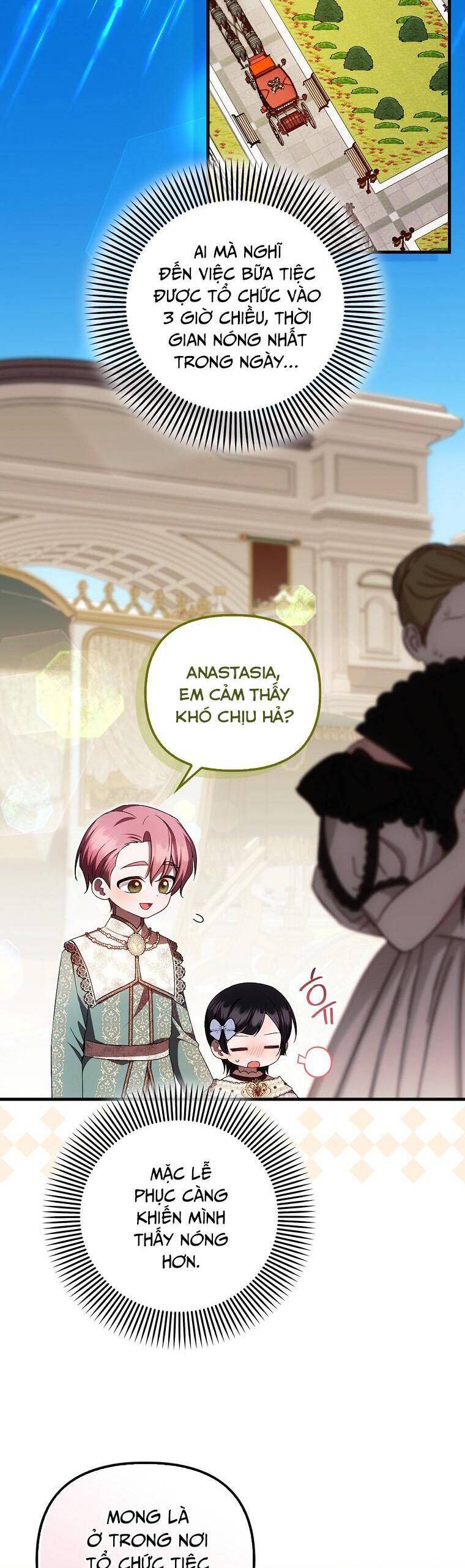 Lần Đầu Tiên Được Yêu Thương Chapter 42 - Trang 2