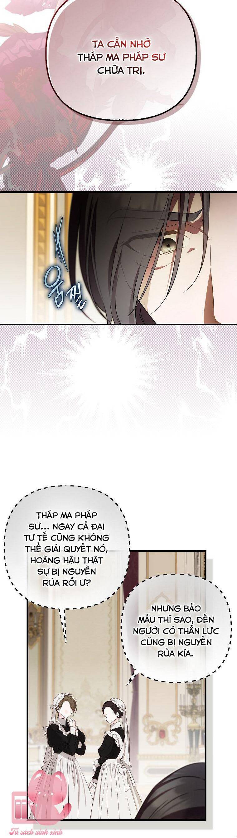 Lần Đầu Tiên Được Yêu Thương Chapter 43 - Trang 2