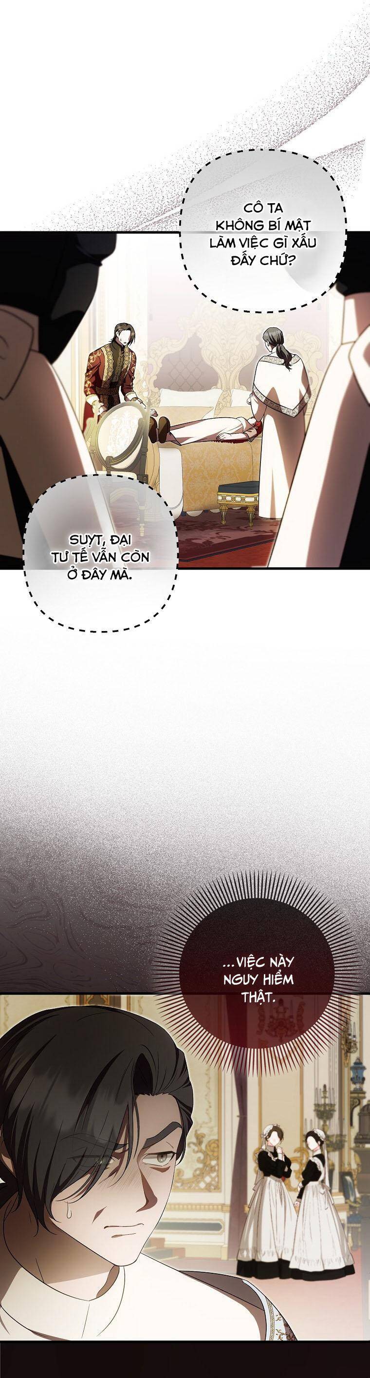 Lần Đầu Tiên Được Yêu Thương Chapter 43 - Trang 2