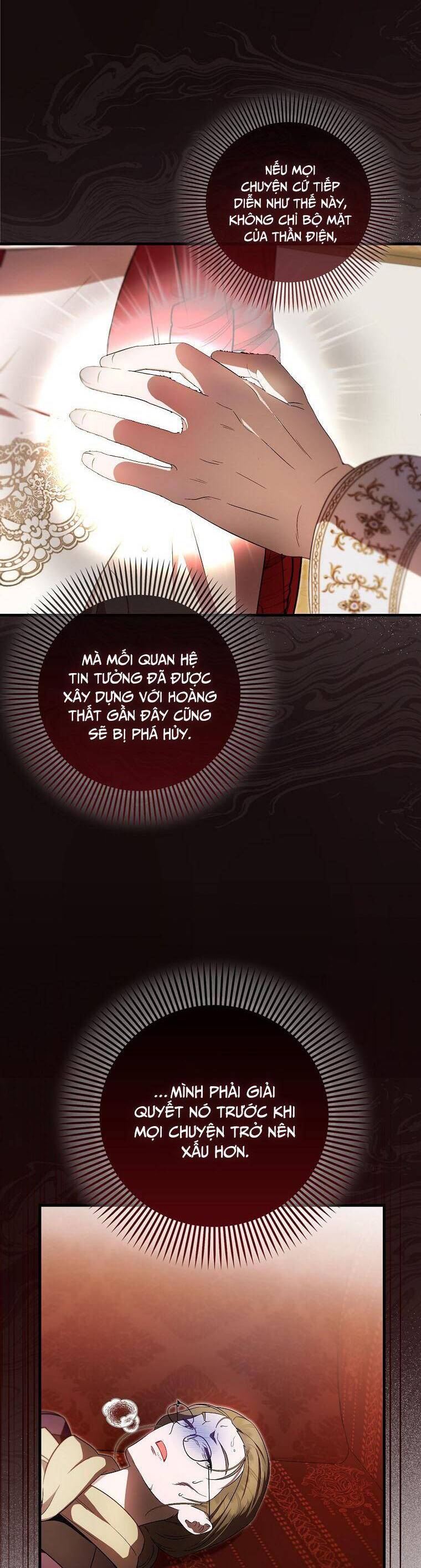 Lần Đầu Tiên Được Yêu Thương Chapter 43 - Trang 2