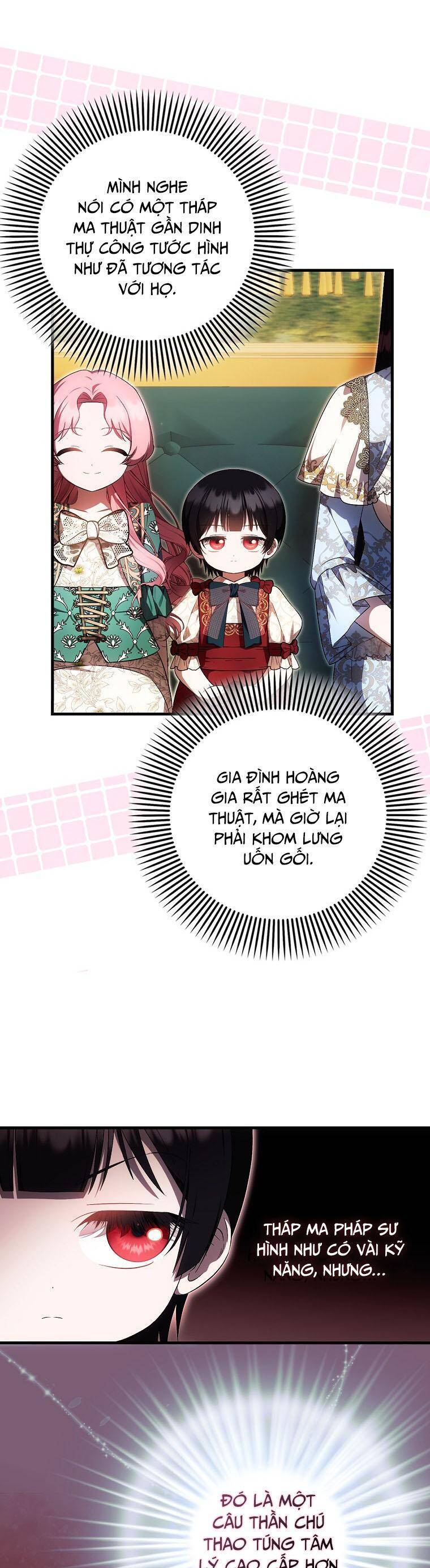 Lần Đầu Tiên Được Yêu Thương Chapter 43 - Trang 2