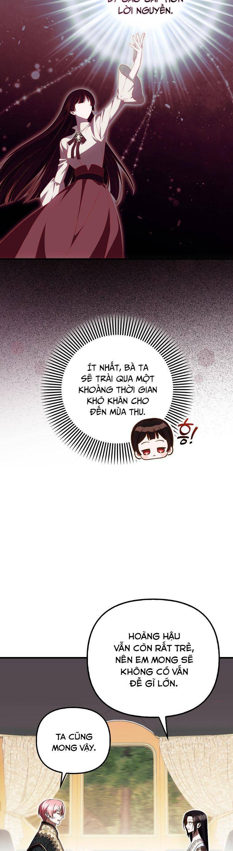 Lần Đầu Tiên Được Yêu Thương Chapter 43 - Trang 2