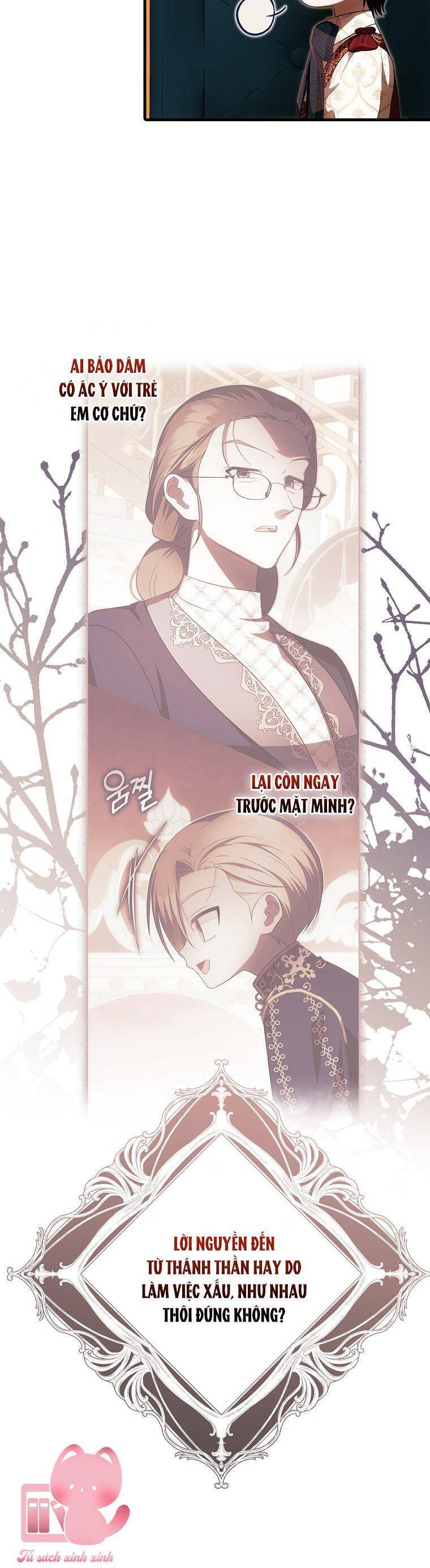 Lần Đầu Tiên Được Yêu Thương Chapter 43 - Trang 2