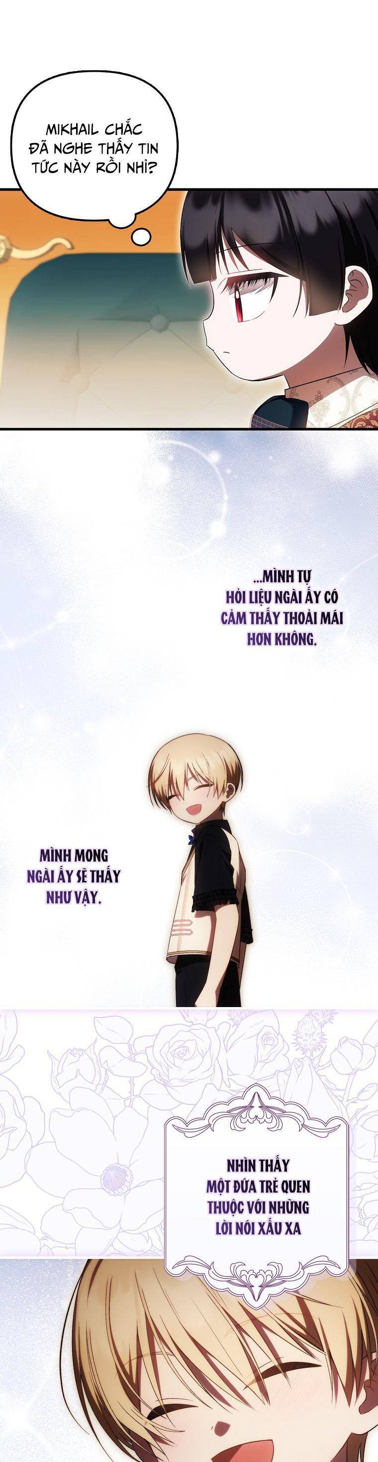 Lần Đầu Tiên Được Yêu Thương Chapter 43 - Trang 2