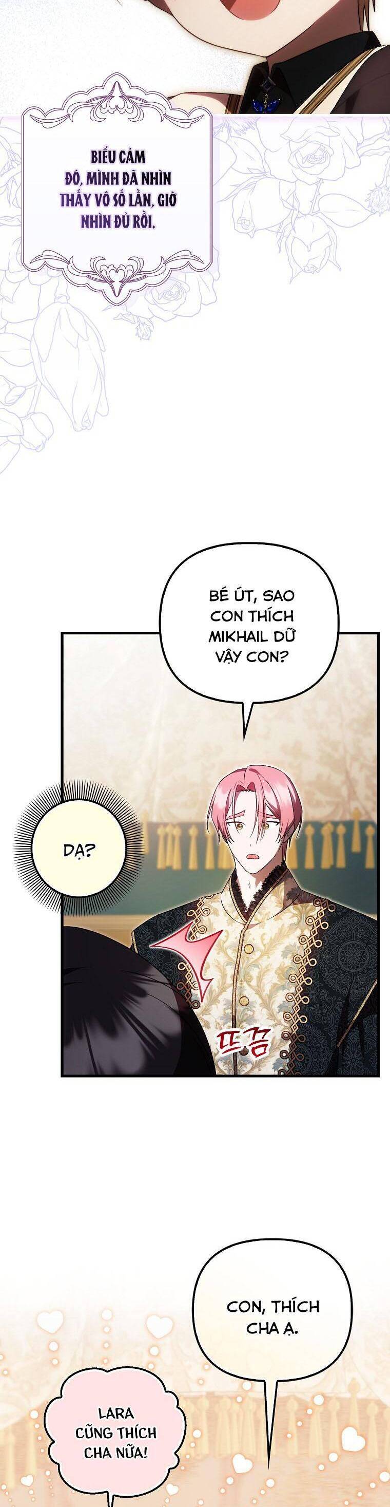 Lần Đầu Tiên Được Yêu Thương Chapter 43 - Trang 2