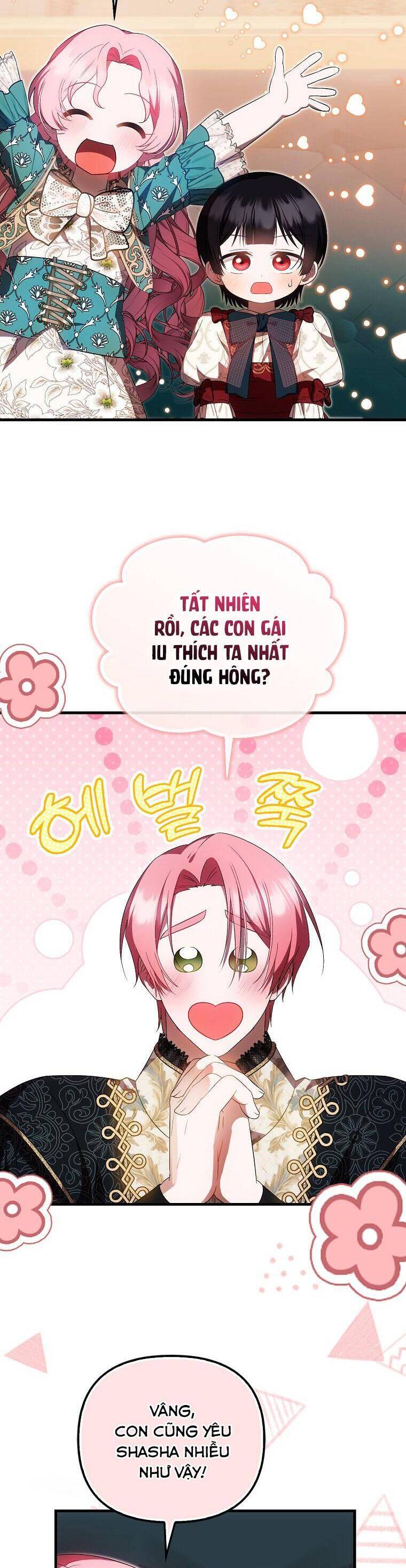 Lần Đầu Tiên Được Yêu Thương Chapter 43 - Trang 2