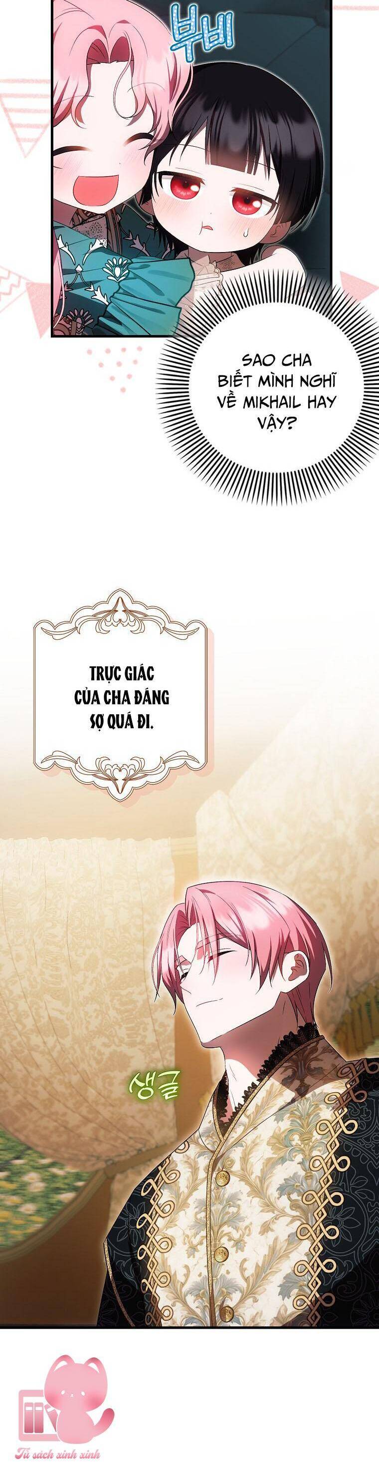 Lần Đầu Tiên Được Yêu Thương Chapter 43 - Trang 2