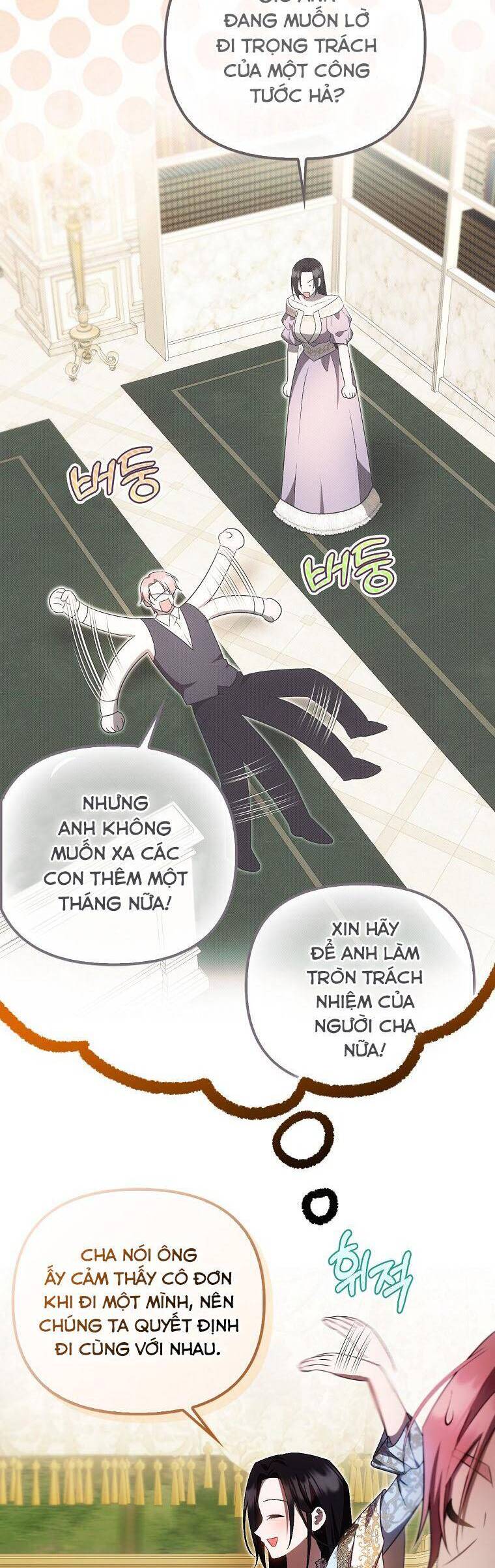 Lần Đầu Tiên Được Yêu Thương Chapter 43 - Trang 2