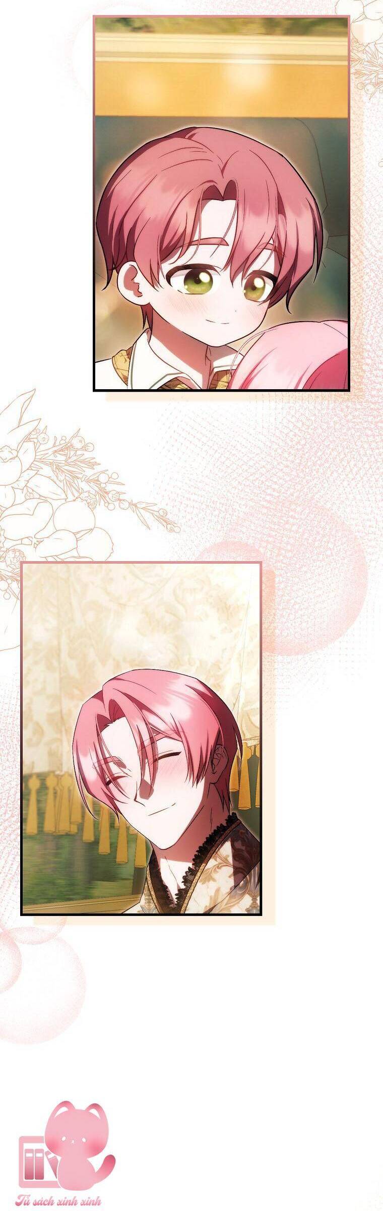 Lần Đầu Tiên Được Yêu Thương Chapter 43 - Trang 2