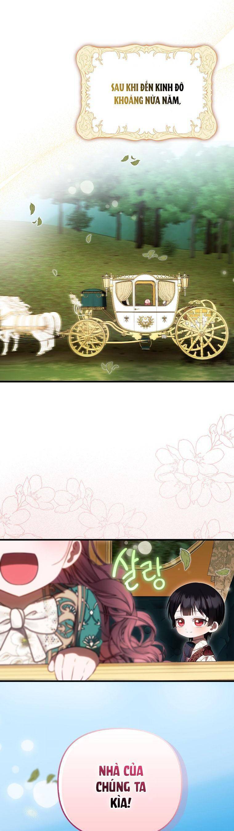 Lần Đầu Tiên Được Yêu Thương Chapter 43 - Trang 2