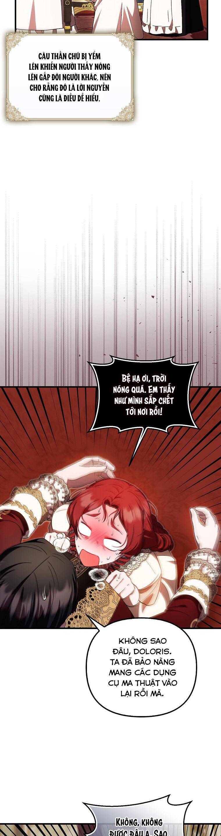 Lần Đầu Tiên Được Yêu Thương Chapter 43 - Trang 2