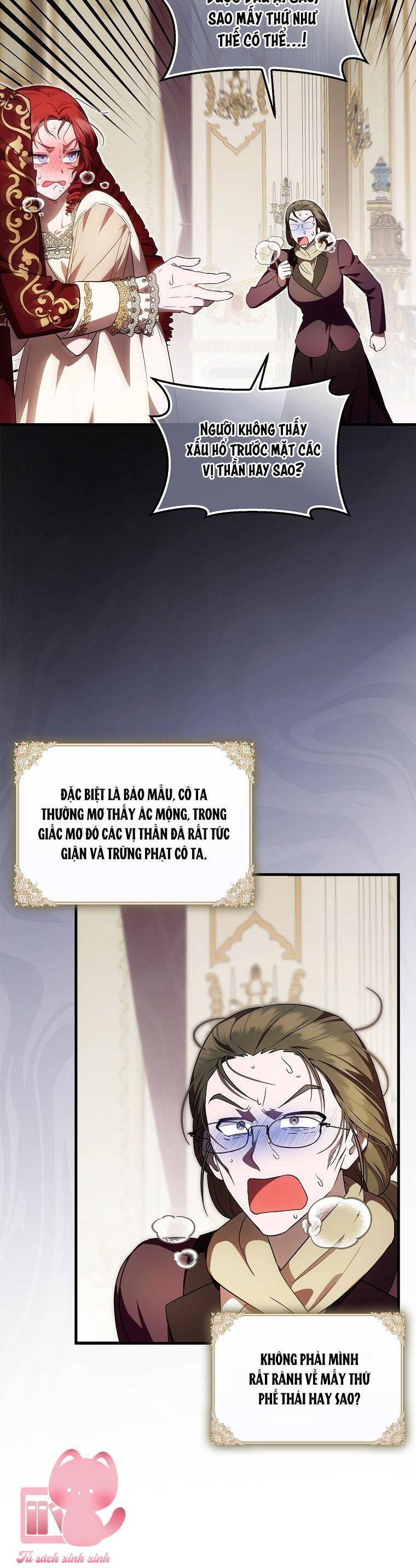 Lần Đầu Tiên Được Yêu Thương Chapter 43 - Trang 2