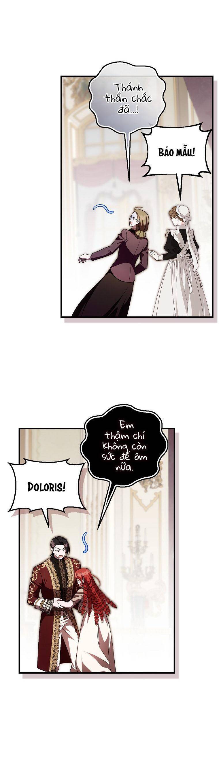 Lần Đầu Tiên Được Yêu Thương Chapter 43 - Trang 2