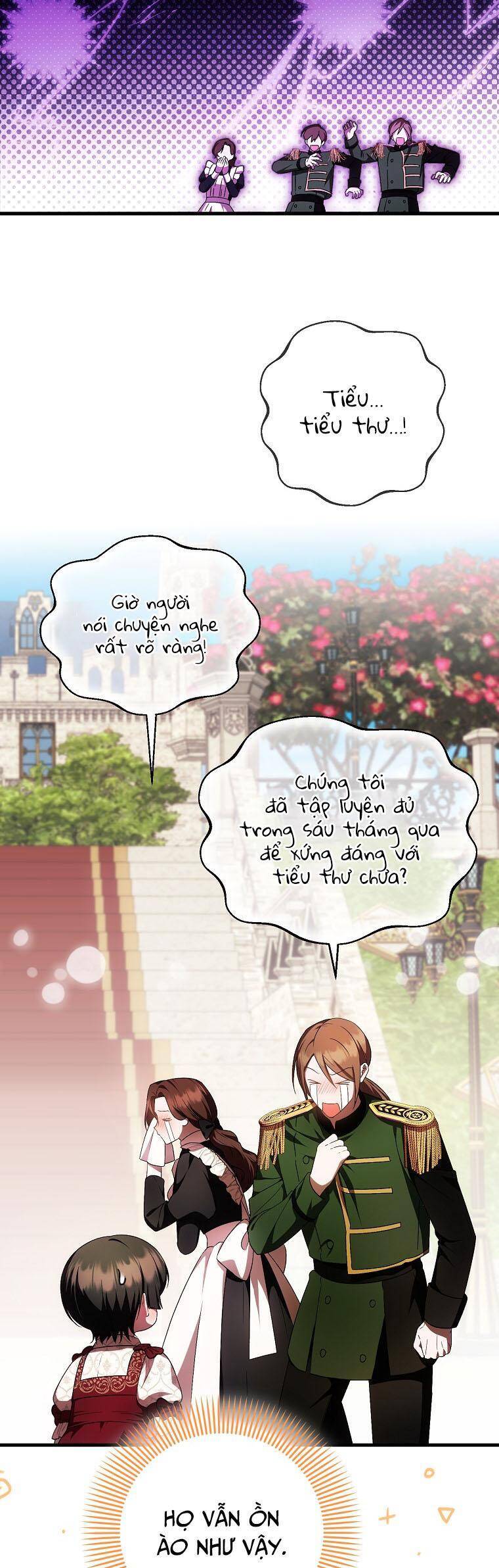 Lần Đầu Tiên Được Yêu Thương Chapter 44 - Trang 2