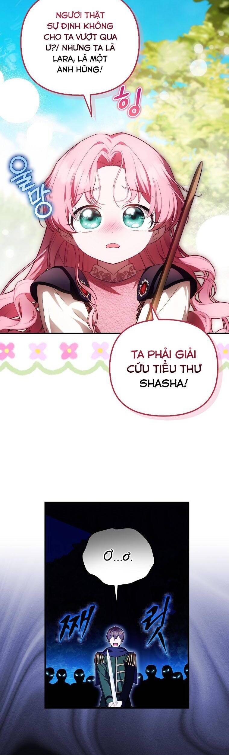 Lần Đầu Tiên Được Yêu Thương Chapter 45 - Trang 2