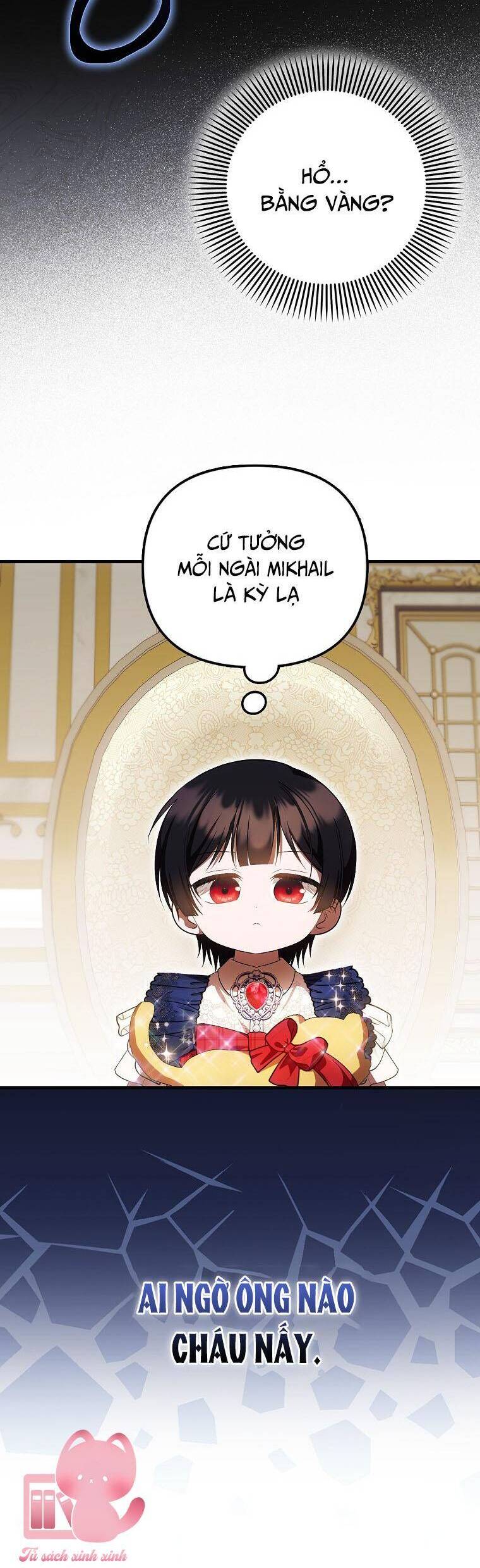 Lần Đầu Tiên Được Yêu Thương Chapter 46 - Trang 2