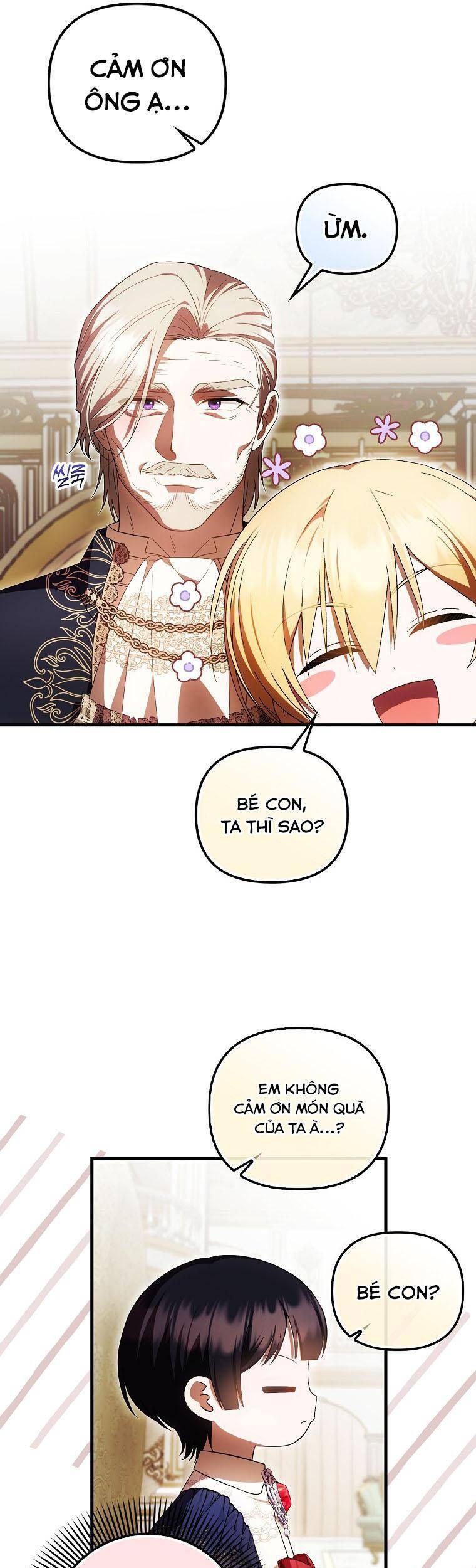 Lần Đầu Tiên Được Yêu Thương Chapter 46 - Trang 2