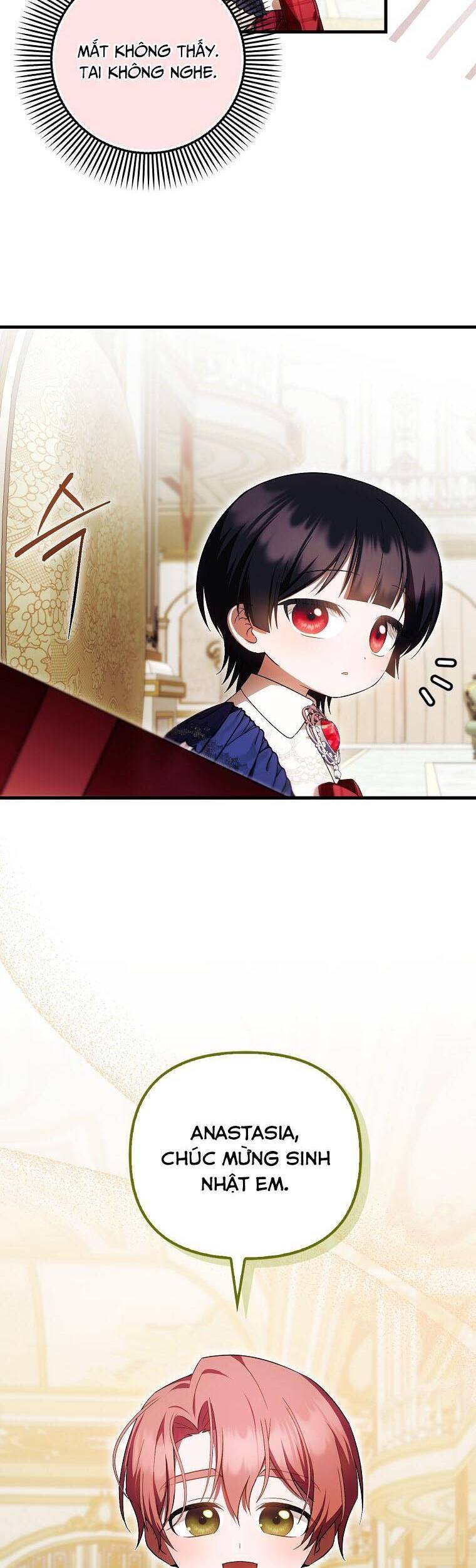 Lần Đầu Tiên Được Yêu Thương Chapter 46 - Trang 2