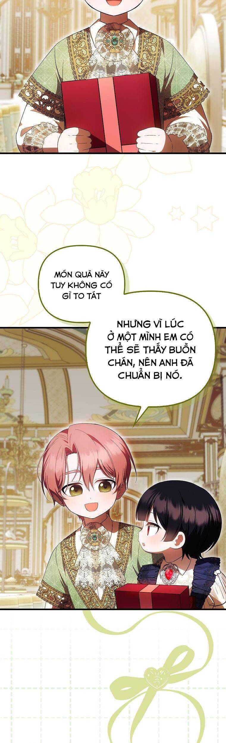 Lần Đầu Tiên Được Yêu Thương Chapter 46 - Trang 2