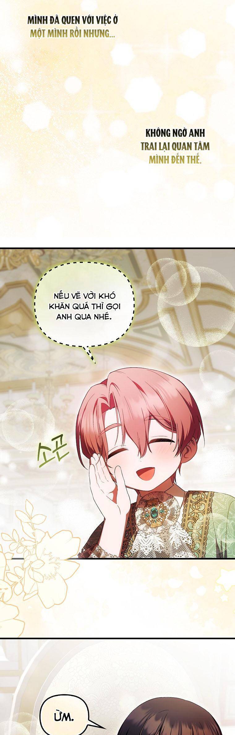 Lần Đầu Tiên Được Yêu Thương Chapter 46 - Trang 2