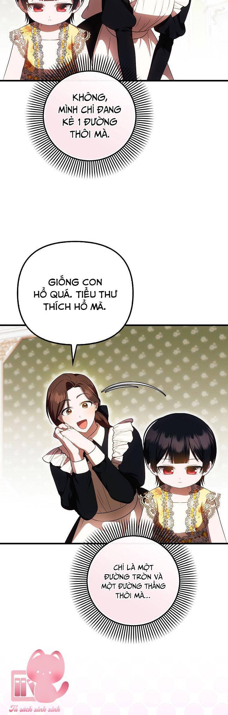 Lần Đầu Tiên Được Yêu Thương Chapter 46 - Trang 2