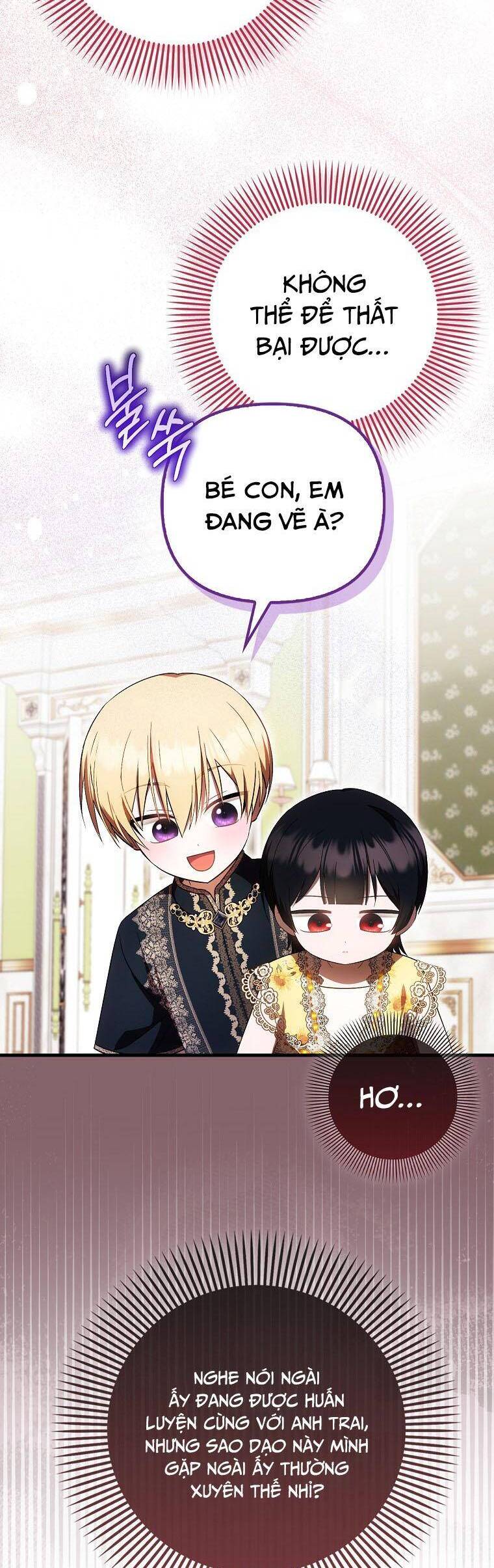 Lần Đầu Tiên Được Yêu Thương Chapter 46 - Trang 2