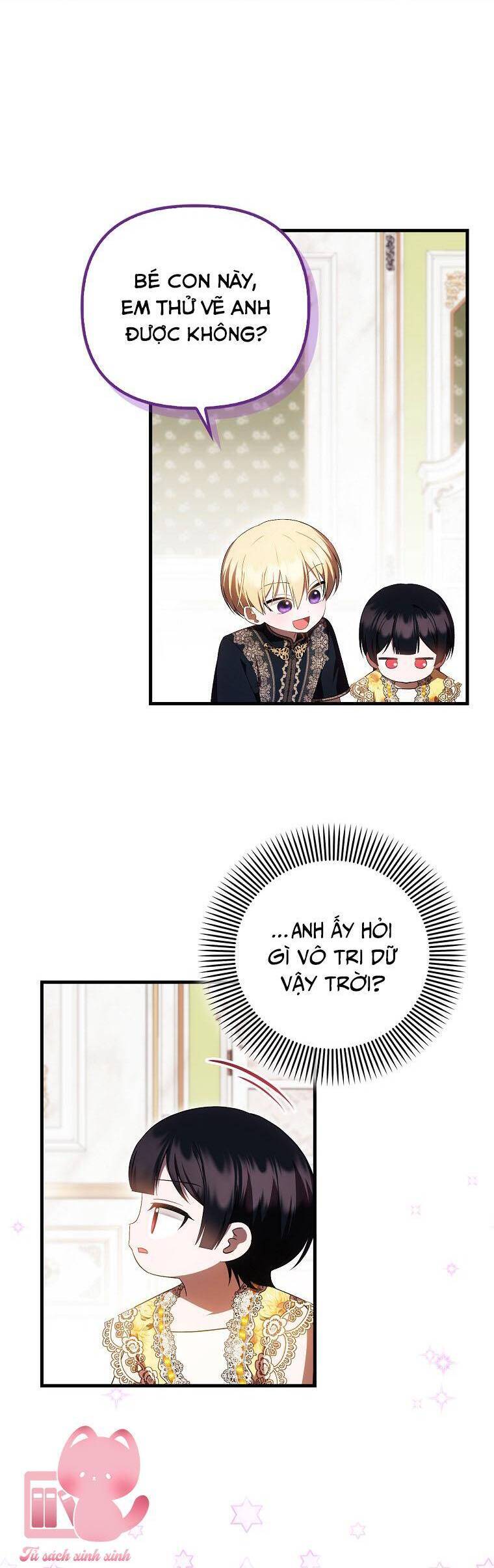 Lần Đầu Tiên Được Yêu Thương Chapter 46 - Trang 2