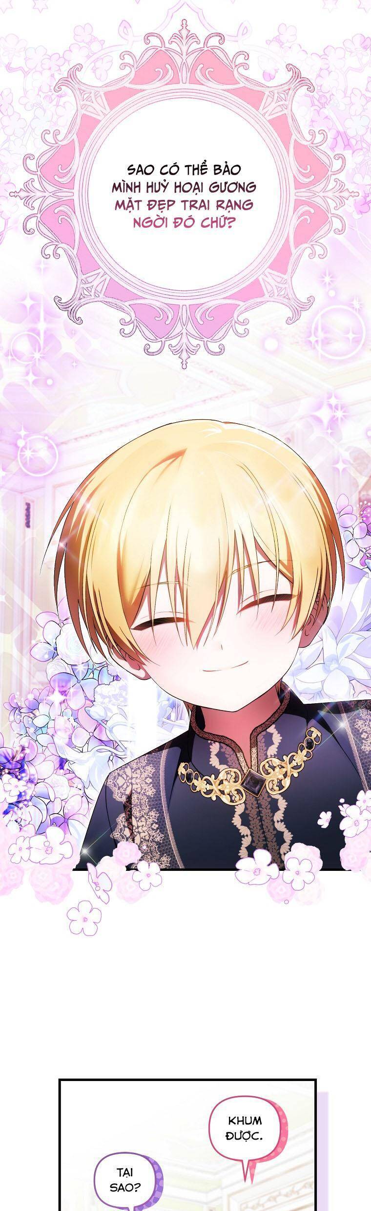 Lần Đầu Tiên Được Yêu Thương Chapter 46 - Trang 2