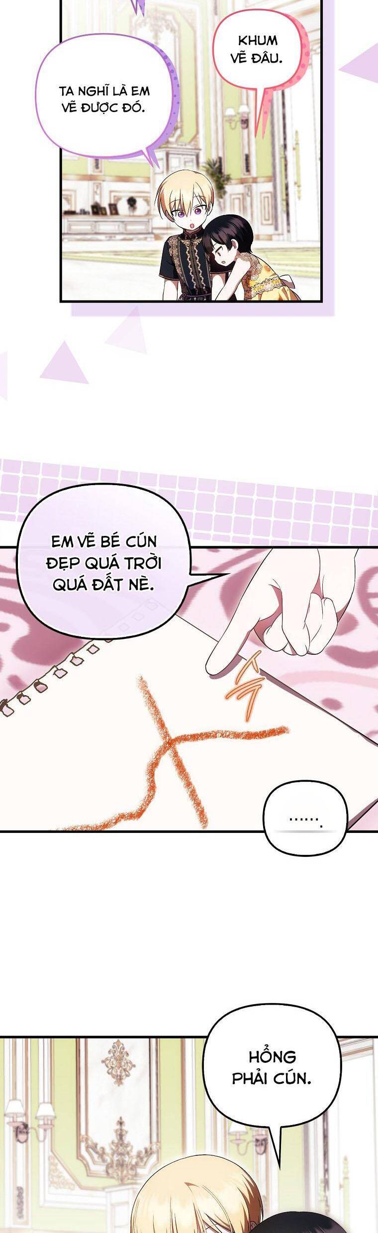 Lần Đầu Tiên Được Yêu Thương Chapter 46 - Trang 2