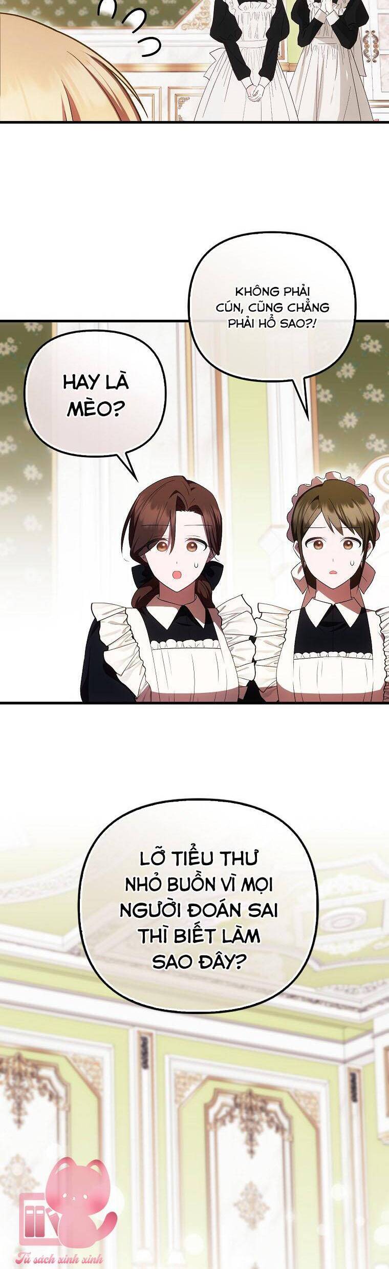 Lần Đầu Tiên Được Yêu Thương Chapter 46 - Trang 2