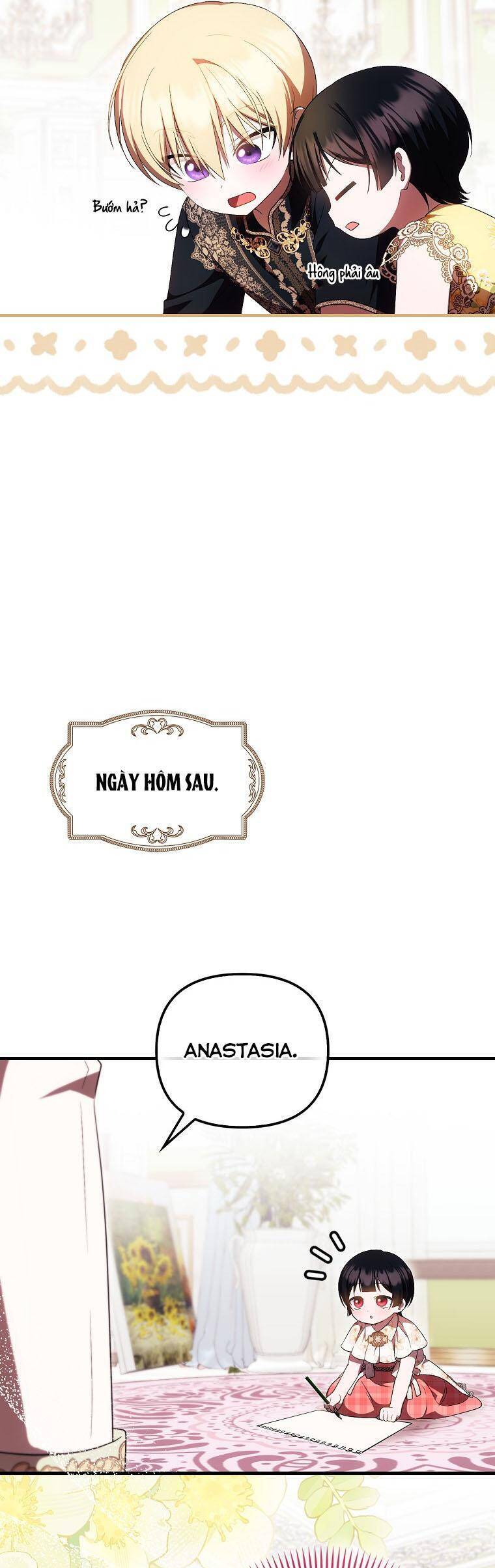 Lần Đầu Tiên Được Yêu Thương Chapter 46 - Trang 2