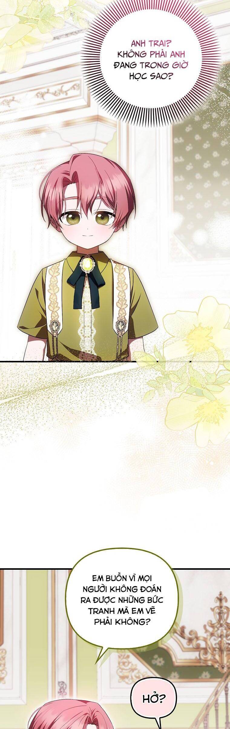 Lần Đầu Tiên Được Yêu Thương Chapter 46 - Trang 2