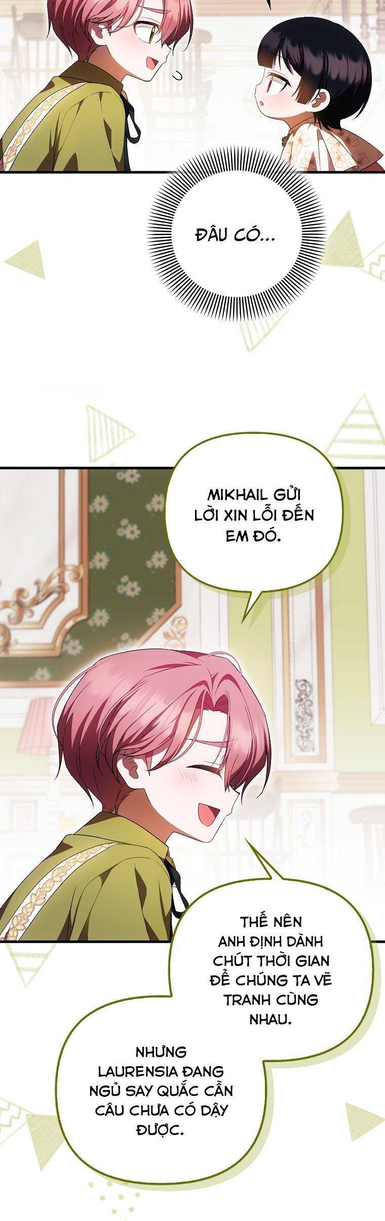 Lần Đầu Tiên Được Yêu Thương Chapter 46 - Trang 2