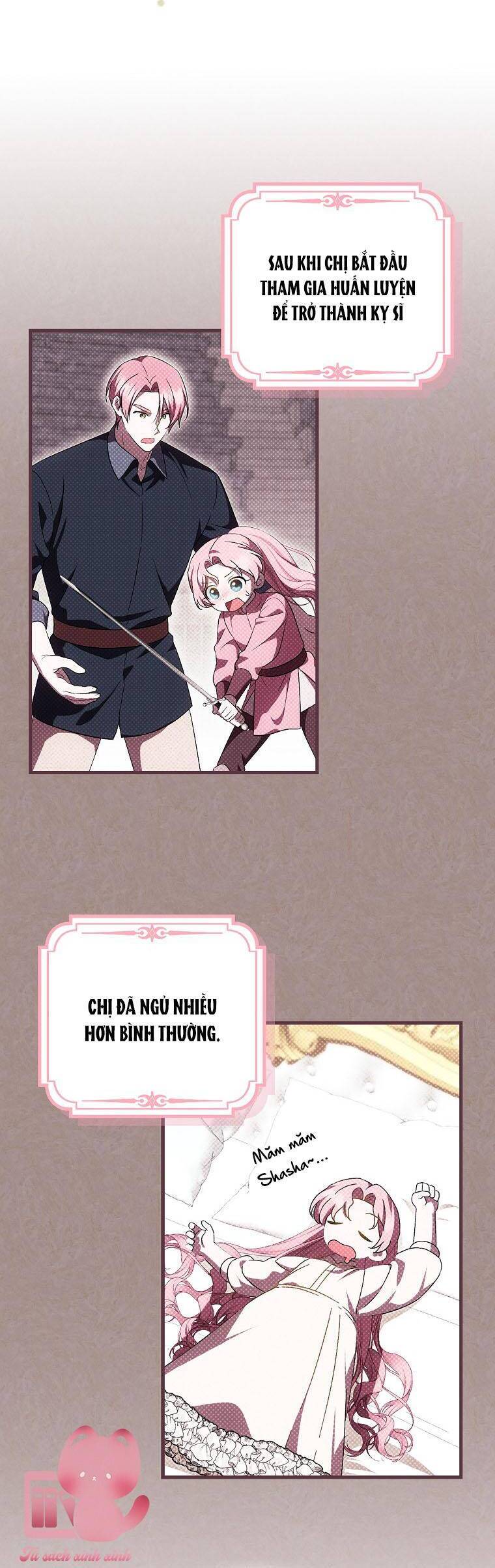 Lần Đầu Tiên Được Yêu Thương Chapter 46 - Trang 2