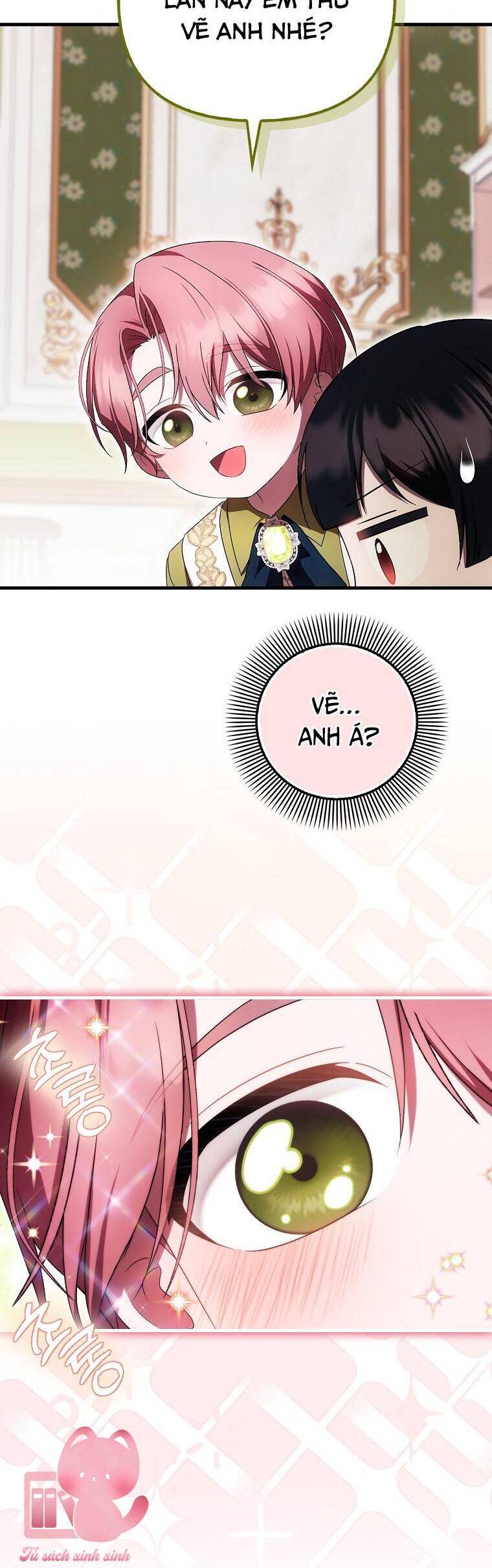 Lần Đầu Tiên Được Yêu Thương Chapter 46 - Trang 2