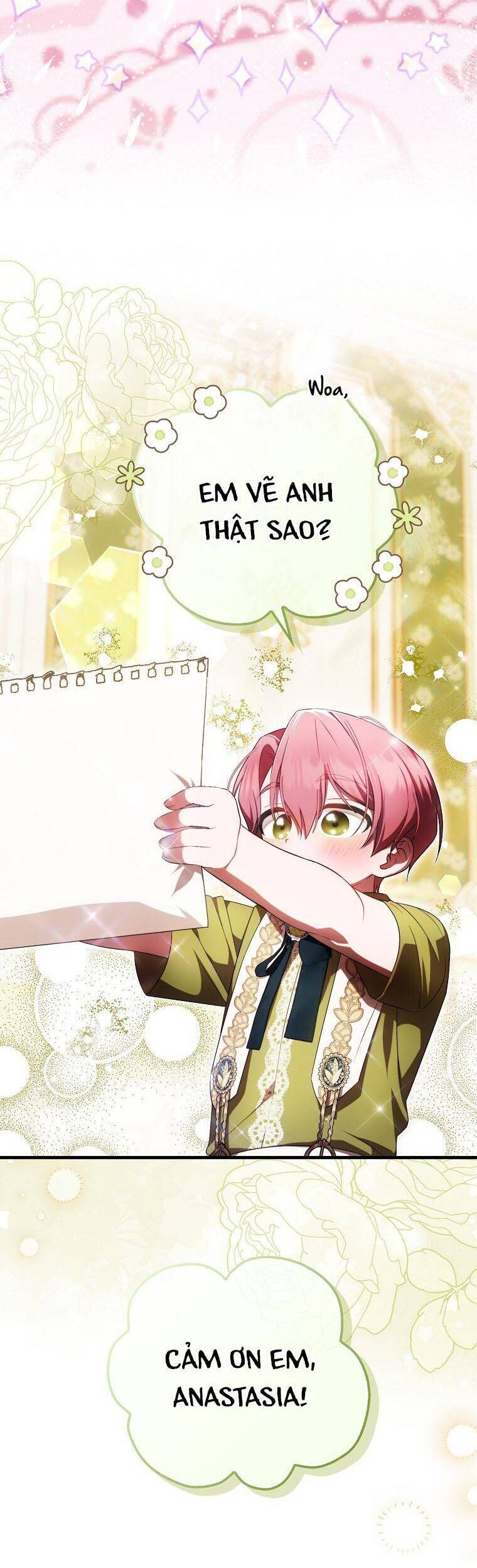 Lần Đầu Tiên Được Yêu Thương Chapter 46 - Trang 2