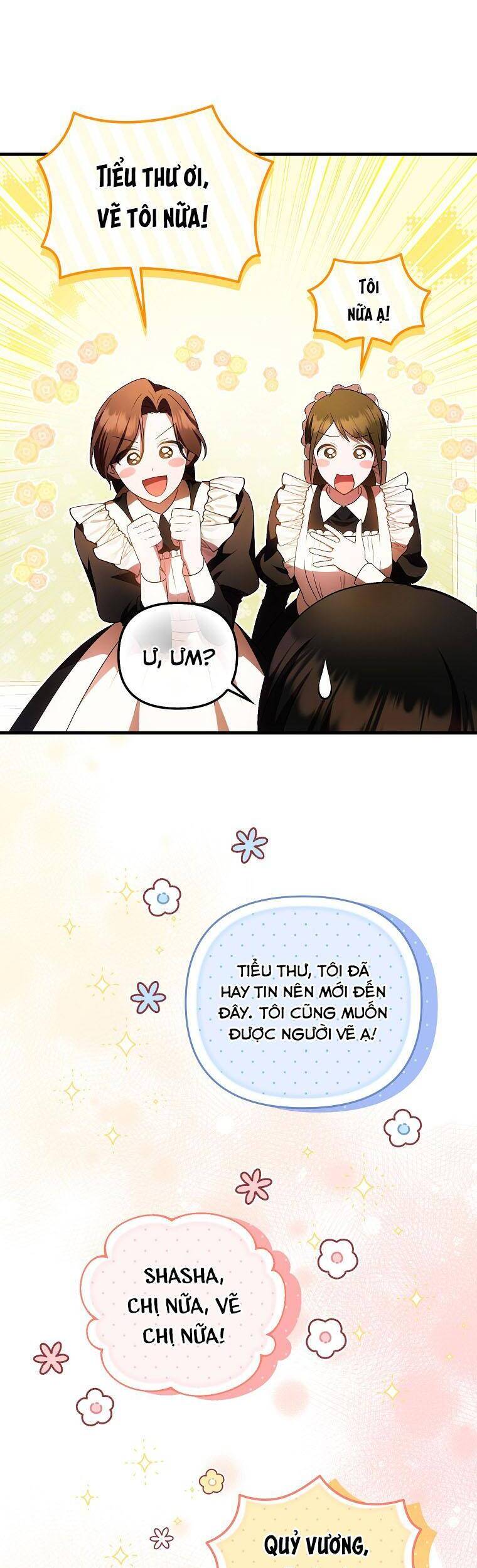 Lần Đầu Tiên Được Yêu Thương Chapter 46 - Trang 2