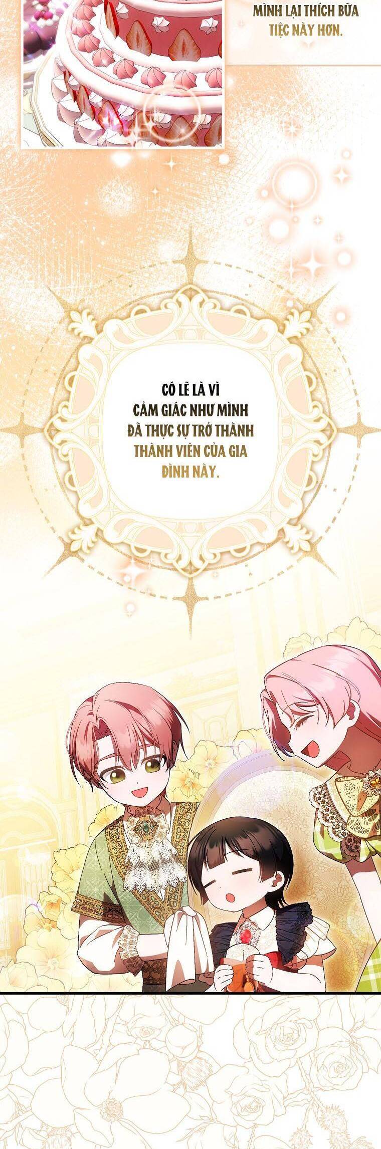 Lần Đầu Tiên Được Yêu Thương Chapter 46 - Trang 2