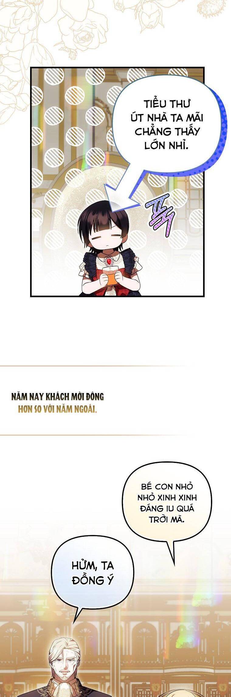 Lần Đầu Tiên Được Yêu Thương Chapter 46 - Trang 2