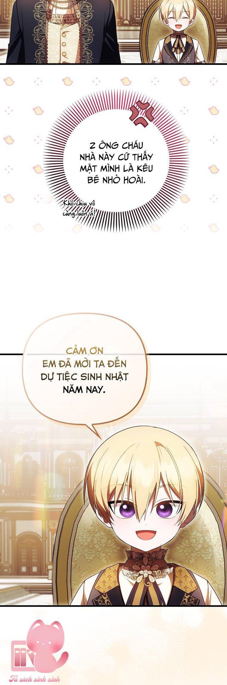 Lần Đầu Tiên Được Yêu Thương Chapter 46 - Trang 2